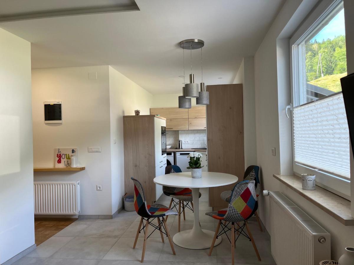 Apartamento Pod Galetovcem Bohinjska Bela Exterior foto
