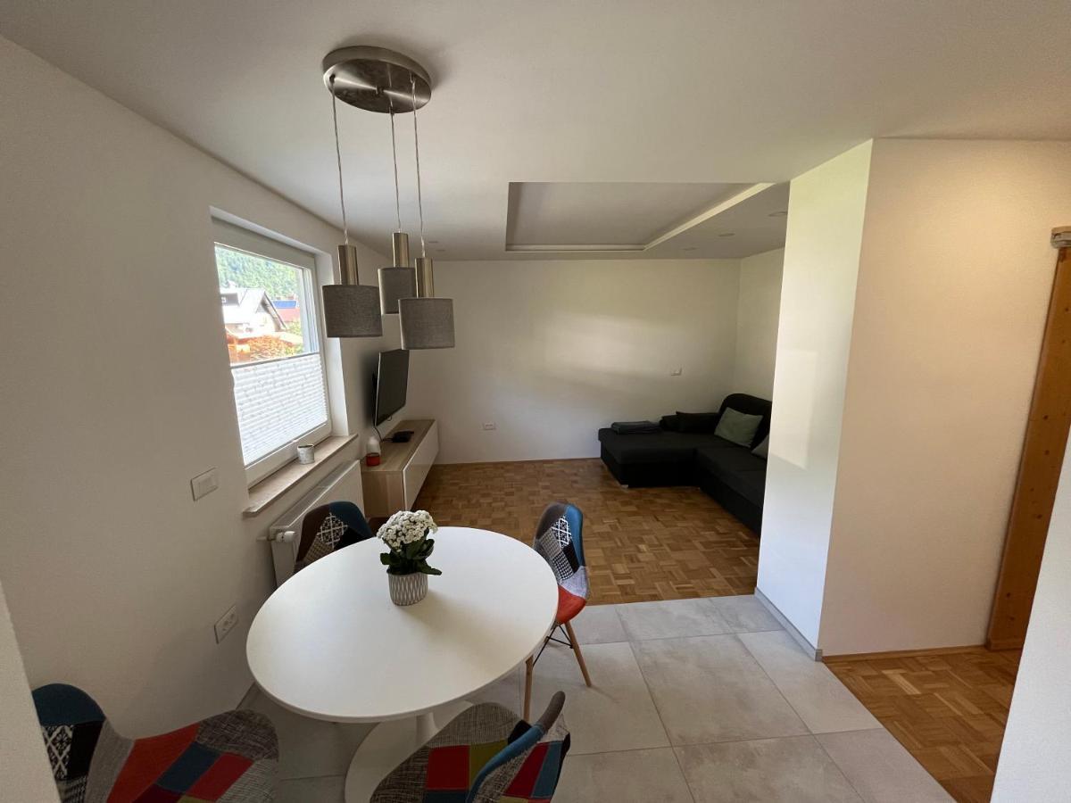 Apartamento Pod Galetovcem Bohinjska Bela Exterior foto